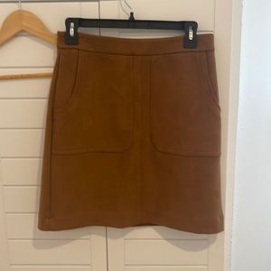 Loft outlet skirt